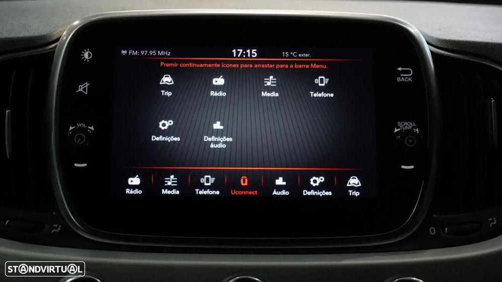 Fiat 500 1.0 GSE Hybrid Sport - 41