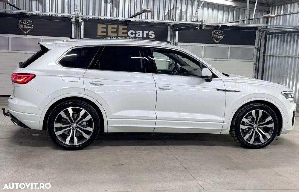 Volkswagen Touareg 3.0 V6 TDI 4Motion DPF Automatik R-Line - 26