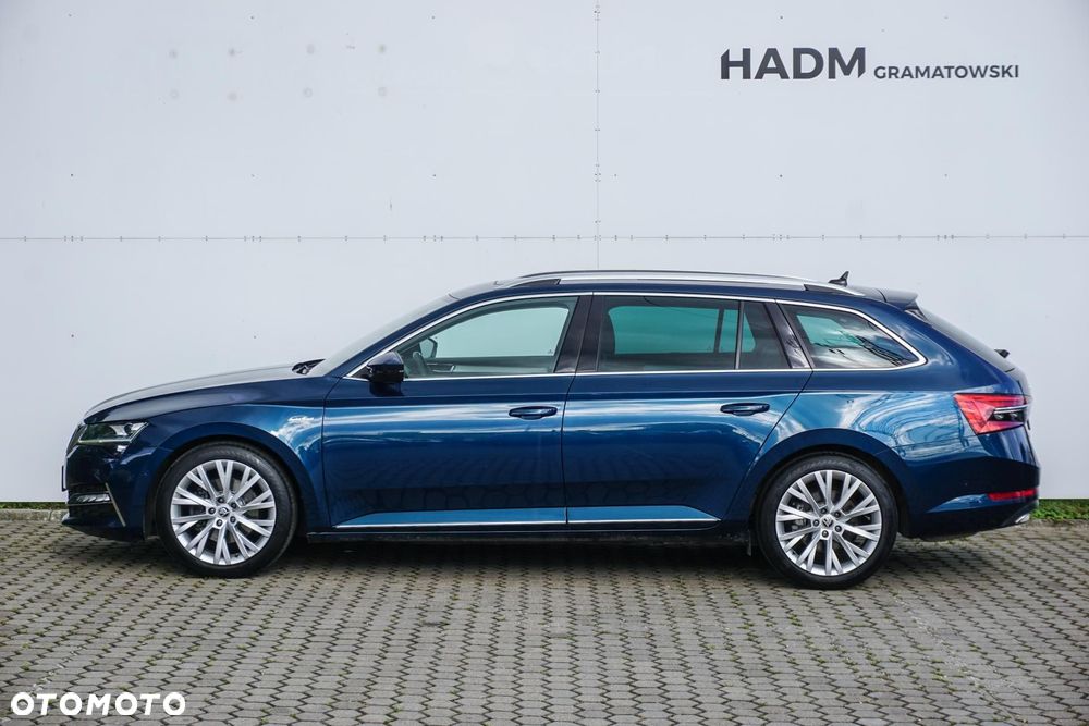 Skoda Superb 2.0 TSI L&K DSG - 4