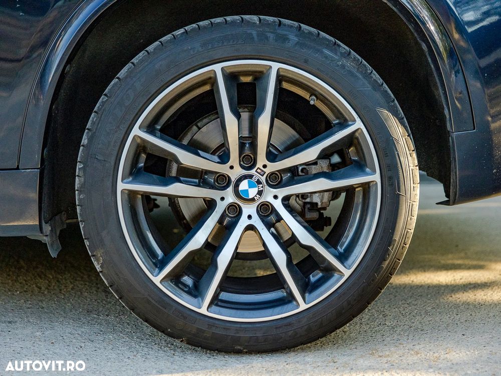 BMW X5 xDrive25d AT - 18