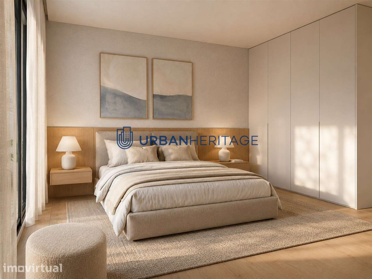 Apartamento T3 Venda em Montijo e Afonsoeiro,Montijo - Grande imagem: 4/11