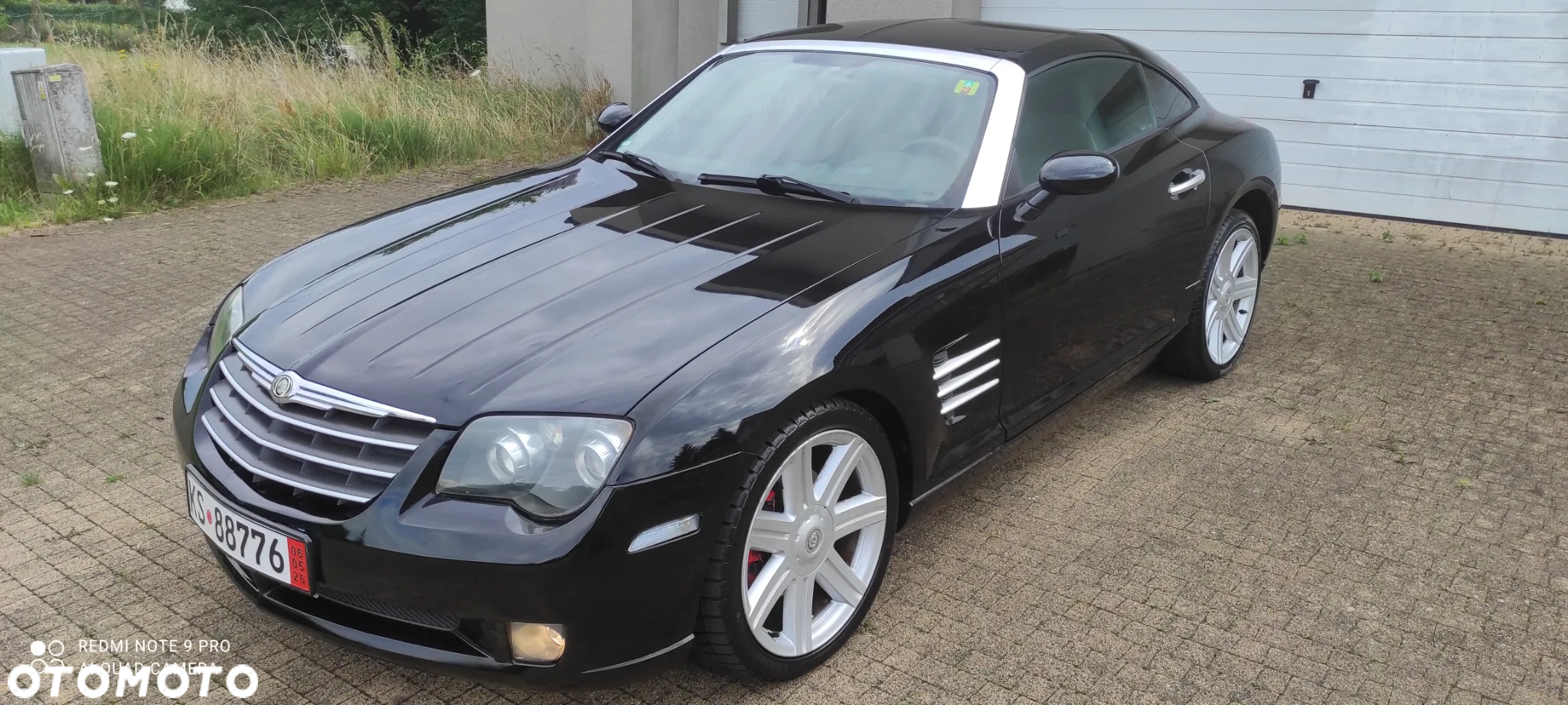 Chrysler Crossfire Automatik - 4
