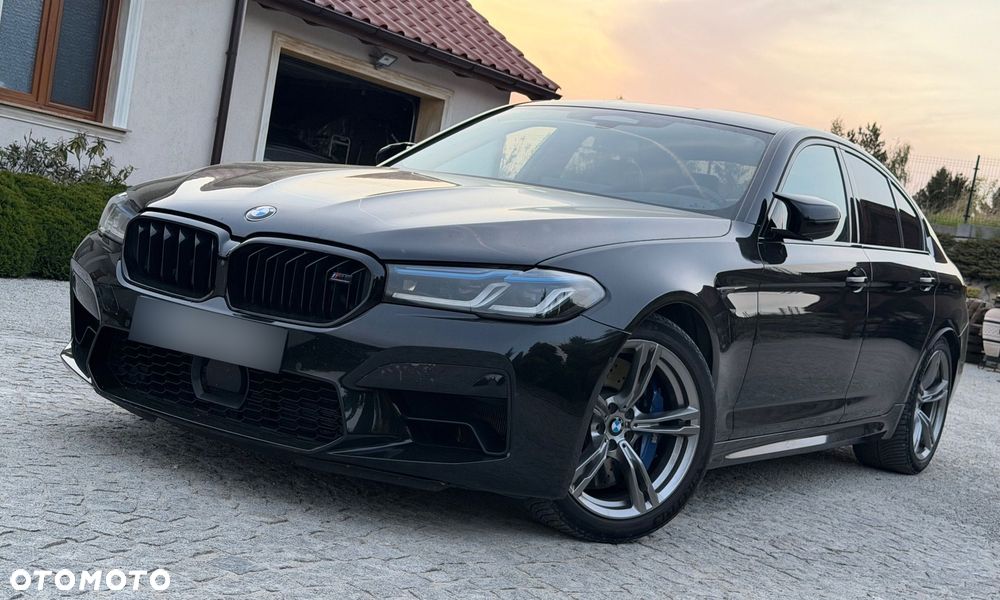 BMW M5 Competition - 2