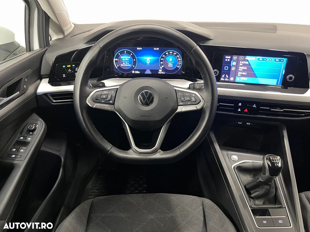 Volkswagen Golf 2.0 TDI 116CP Life - 7