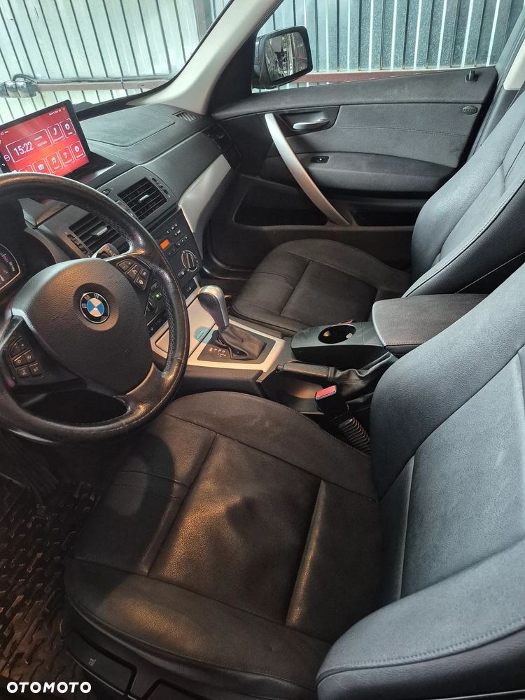 BMW X3 - 10