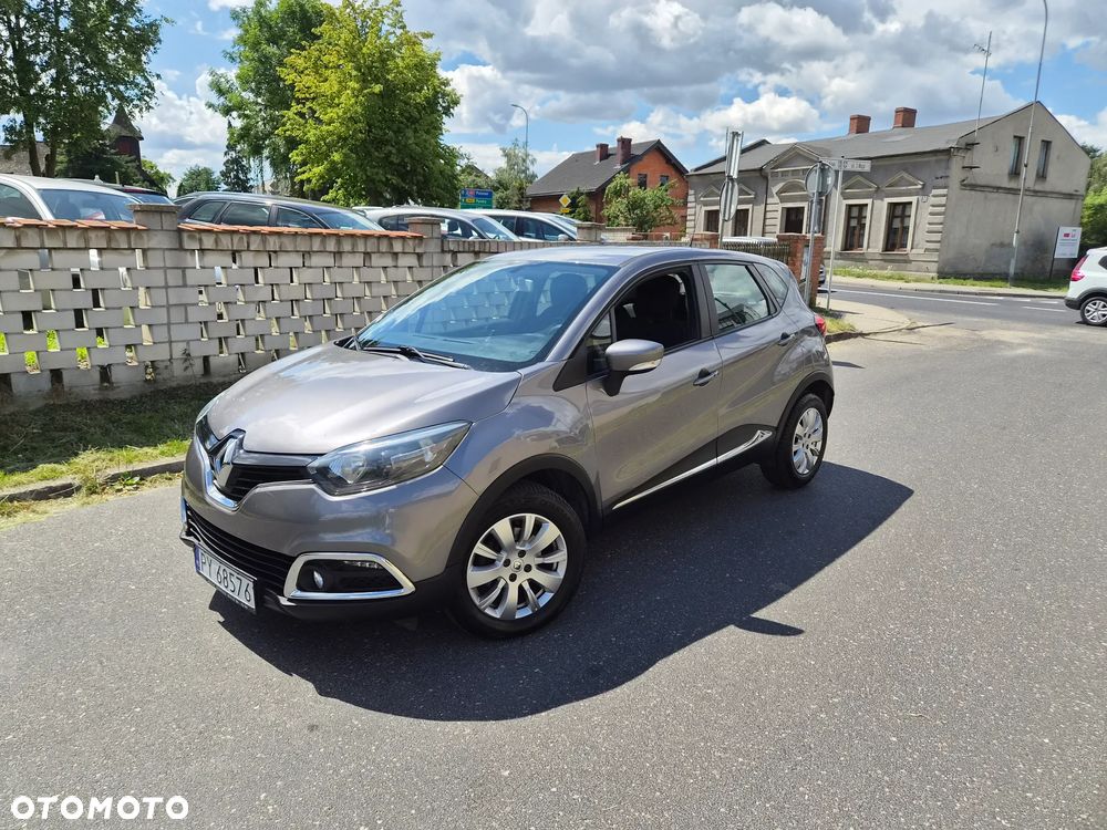 Renault Captur ENERGY TCe 120 EDC Dynamique - 14