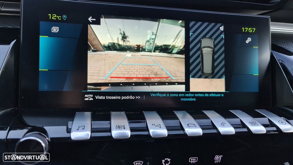 Peugeot 508 SW 1.6 Hybrid Allure e-EAT8 - 36