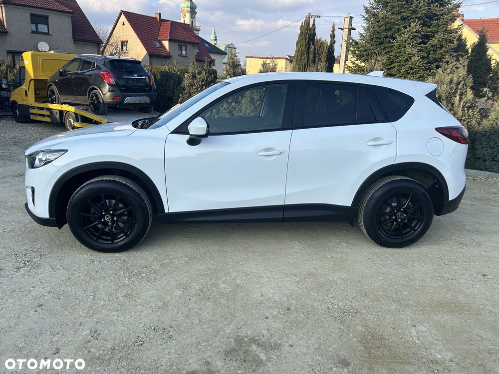 Mazda CX-5 SKYACTIV-G 165 Exclusive-Line - 4