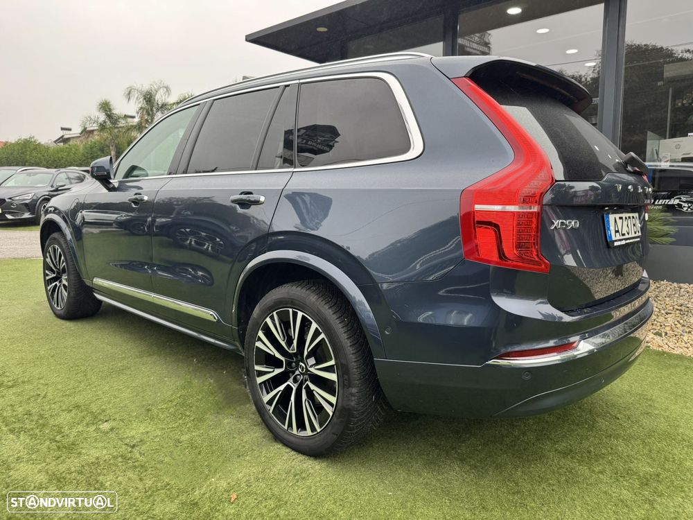 Volvo XC 90 2.0 T8 PHEV Plus Bright AWD - 19