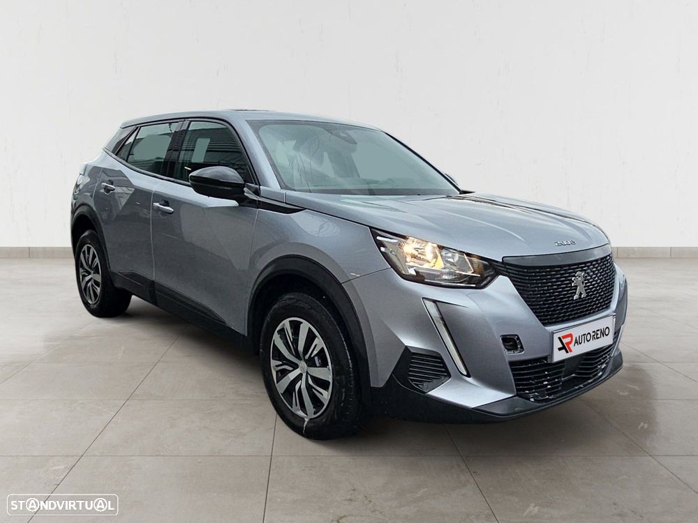 Peugeot 2008 1.2 PureTech Active Pack - 8