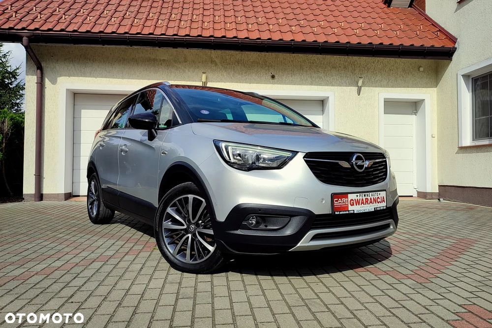 Opel Crossland X 1.2 T 120 Lat S&S - 17