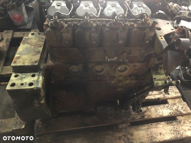 Silnik MWM 226-4 Fendt Renault pompa paliwa słupek czesci głowica - 4