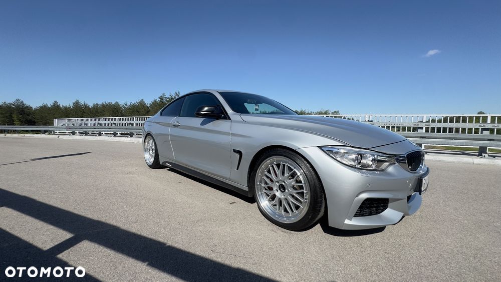 BMW Seria 4 - 7