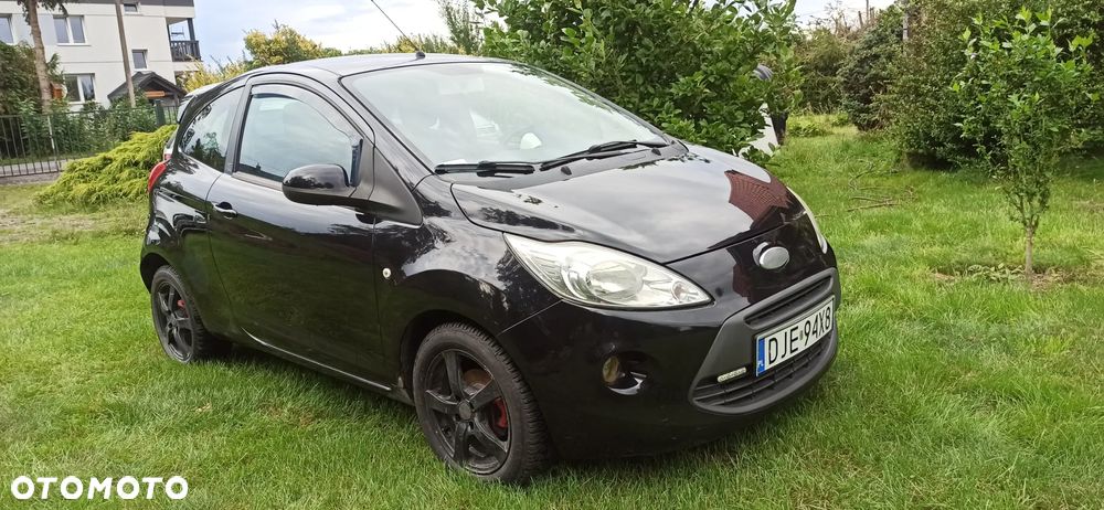 Ford KA - 2