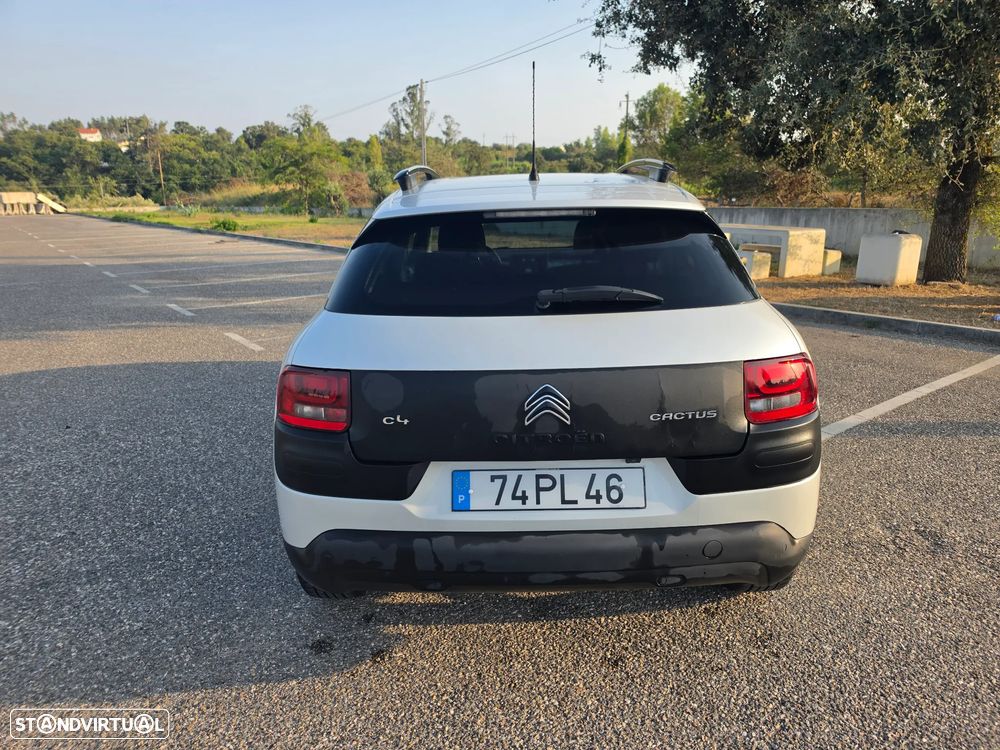 Citroën C4 Cactus 1.6 e-HDi Feel ETG6 - 7