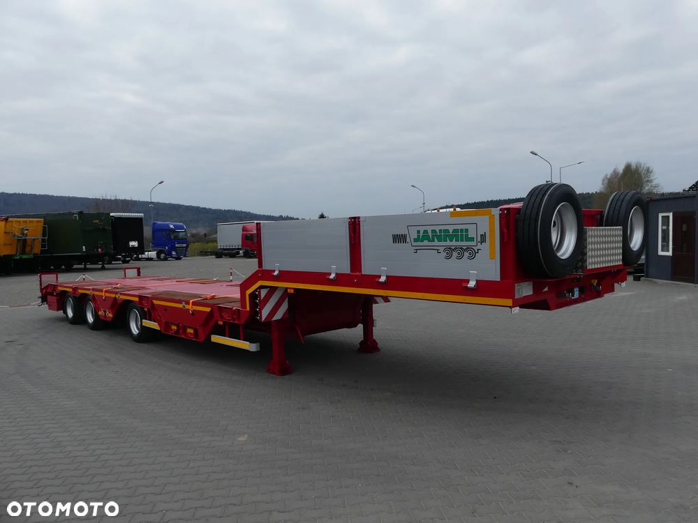 Janmil NISKOPODWOZIOWA / FABRYCZNIE NOWA / ZAGŁĘBIANA  / - 12
