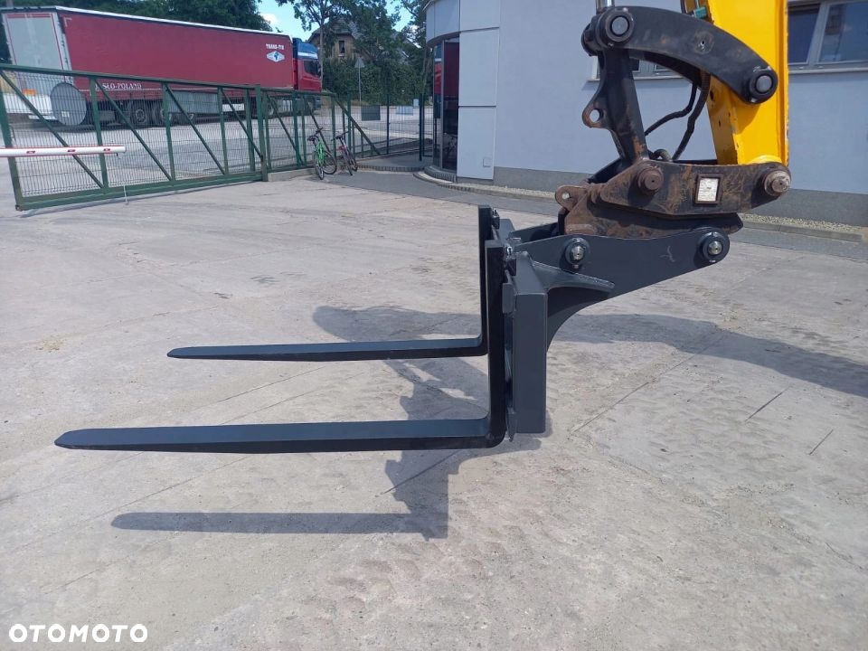 Widły paleciak do koparek 3CX 8045-8085 JCB - 6