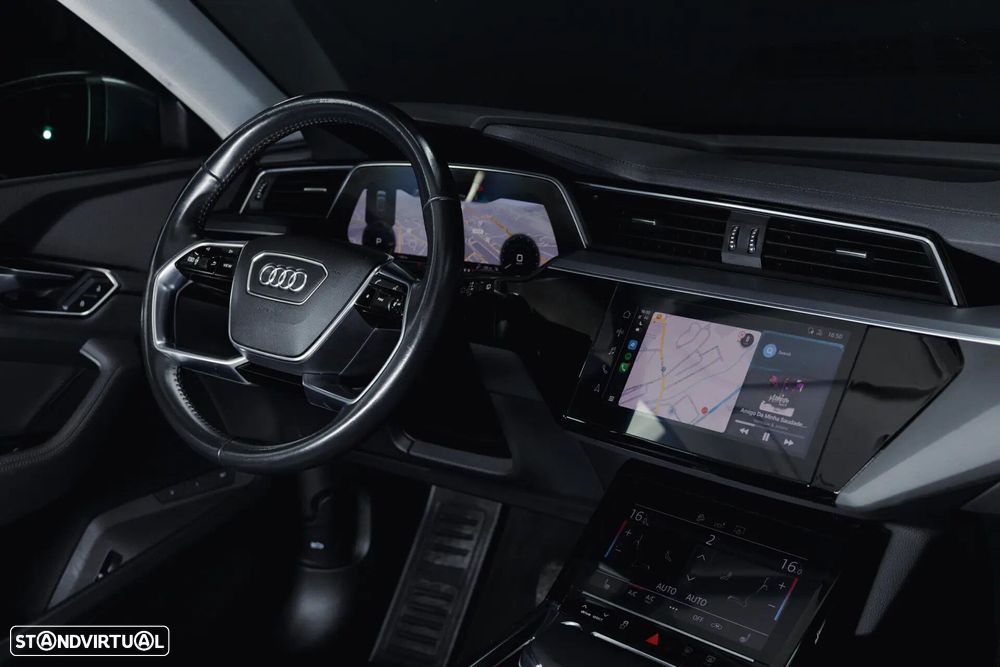 Audi e-tron 50 quattro Advanced - 14