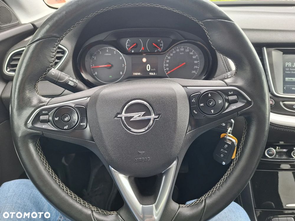 Opel Grandland X - 20