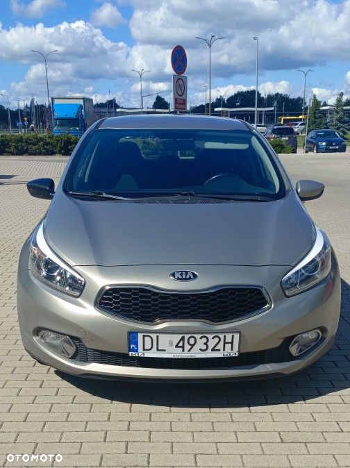 Kia Ceed 1.4 M - 2