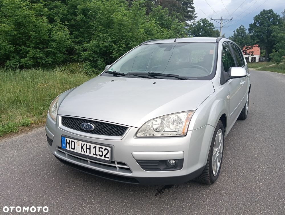 Ford Focus - 1