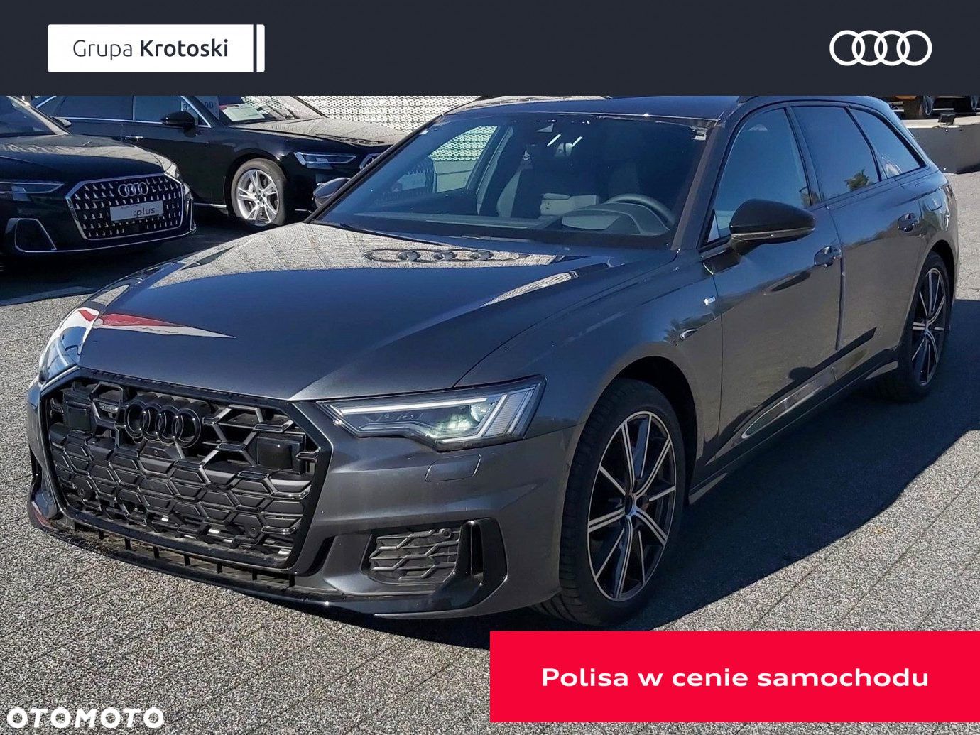 Audi A6 - 1