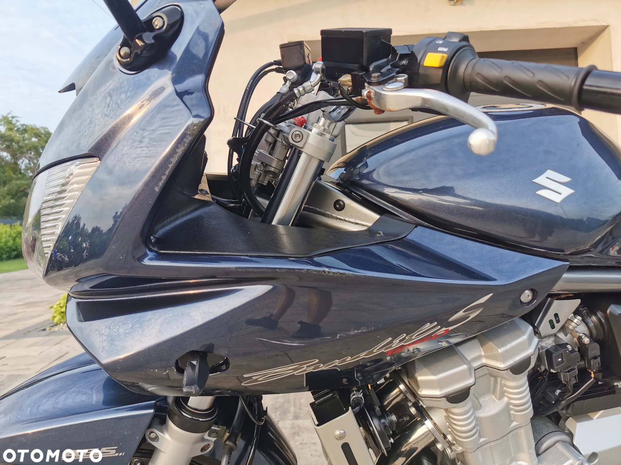 Suzuki Bandit - 12