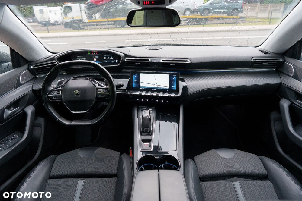 Peugeot 508 PureTech 180 EAT8 Allure Pack - 28