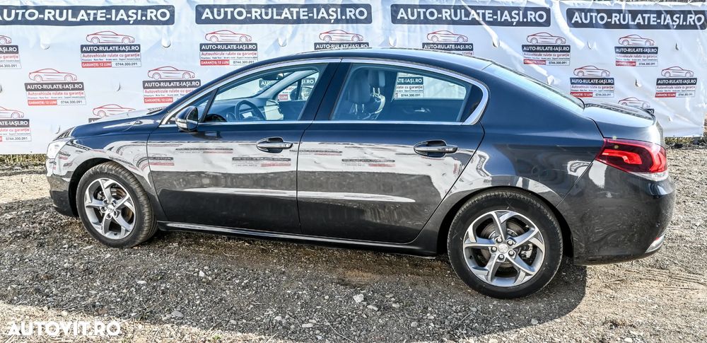 Peugeot 508 BlueHDi 120 EAT6 Stop&Start Allure - 8