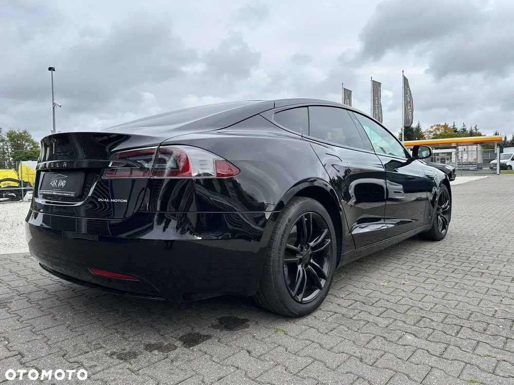 Tesla Model S Long Range AWD - 5