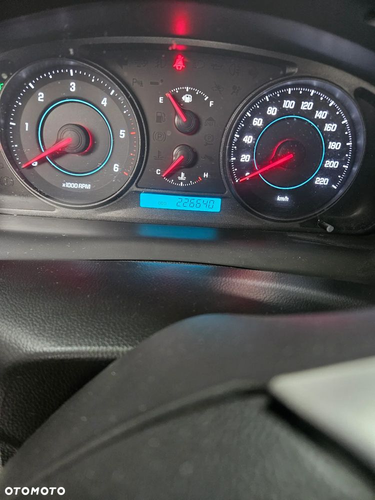 Chevrolet Captiva 2.2 d LT+ FWD - 13