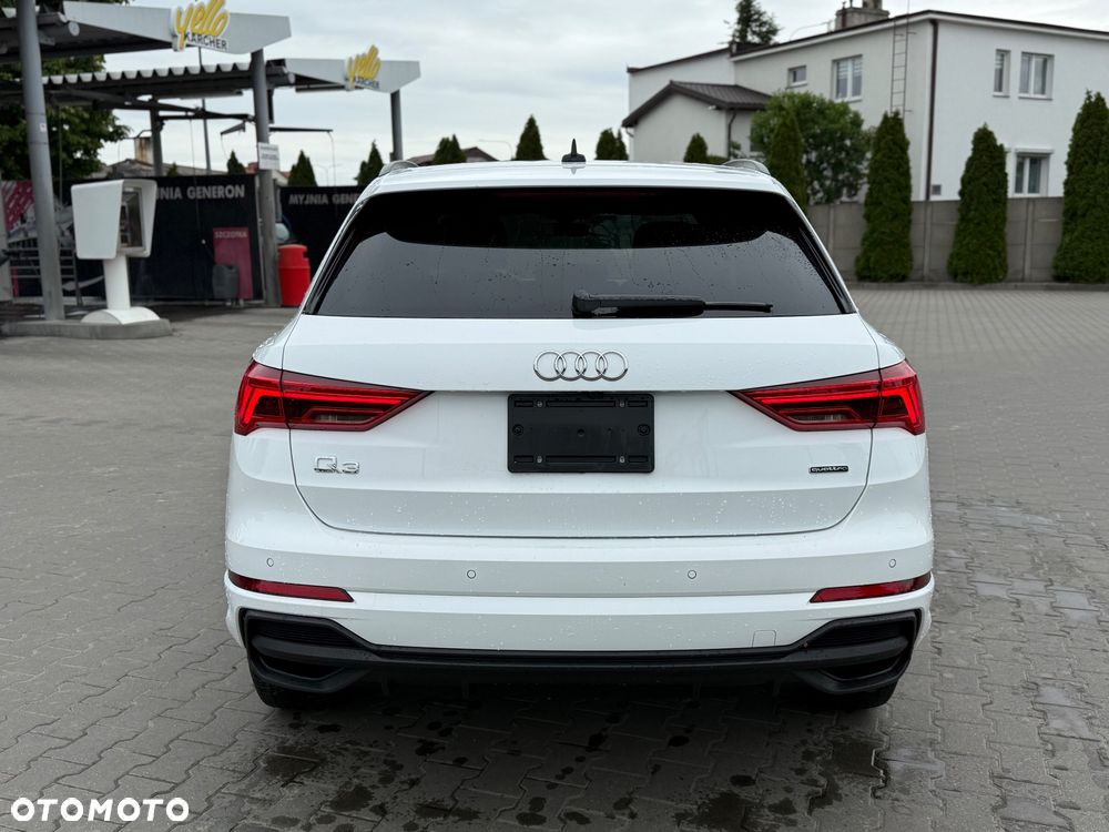 Audi Q3 45 TFSI Quattro S tronic S line - 6