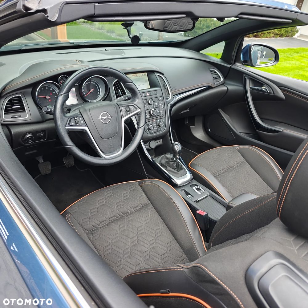 Opel Cascada 1.4 Turbo (ecoFLEX) Start/Stop Innovation - 16