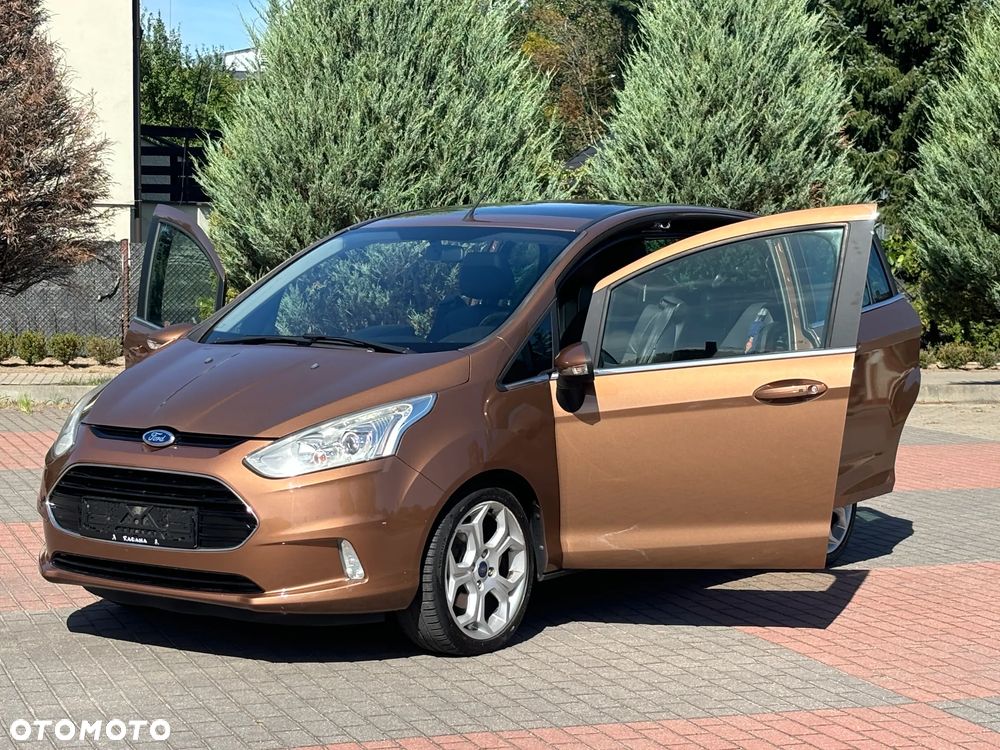 Ford B-MAX 1.6 Colourline - 11