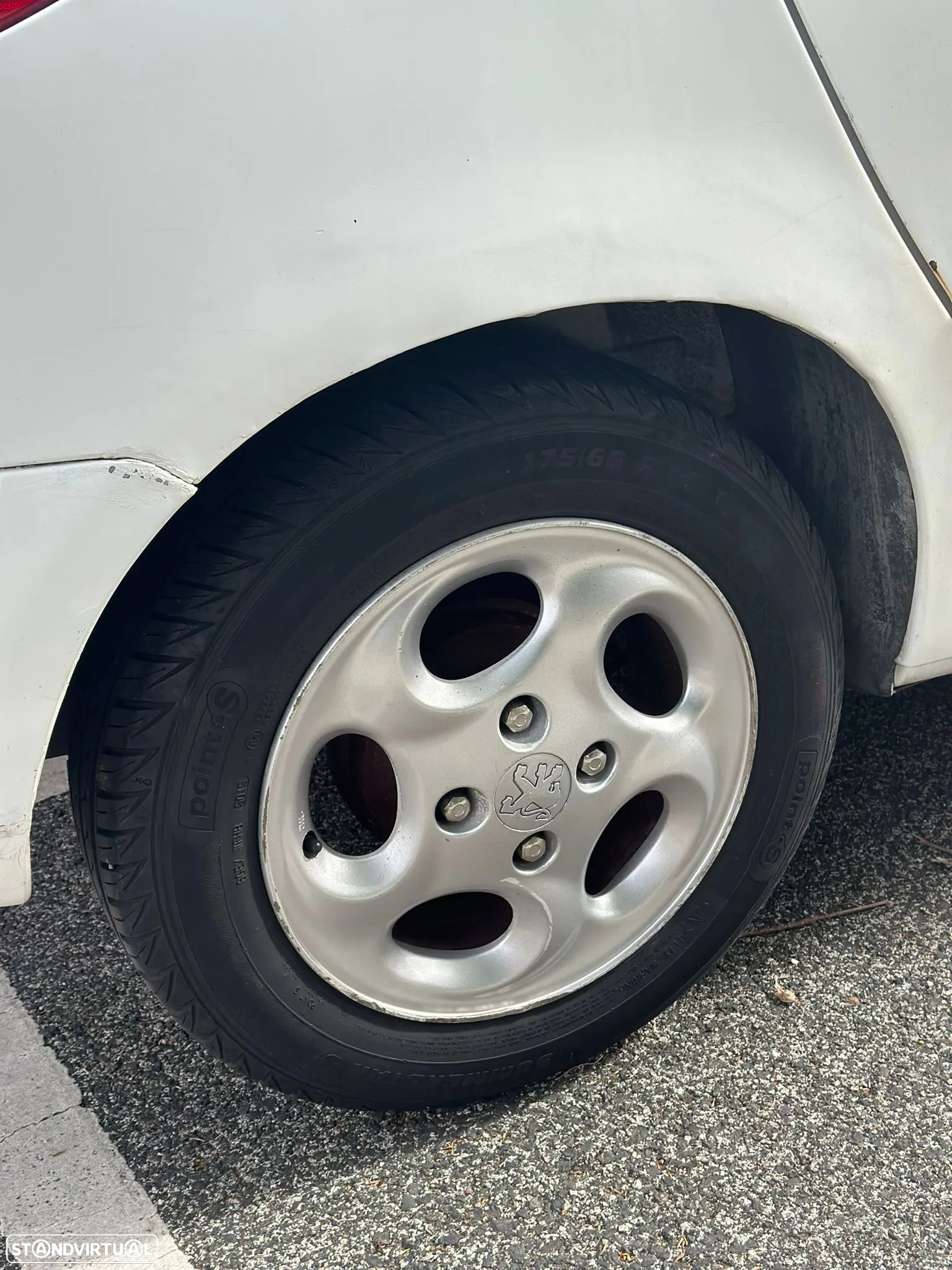 Peugeot 206 - 8
