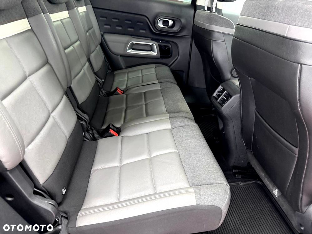 Citroën C5 Aircross BlueHDI 180 S&S EAT8 SHINE - 27