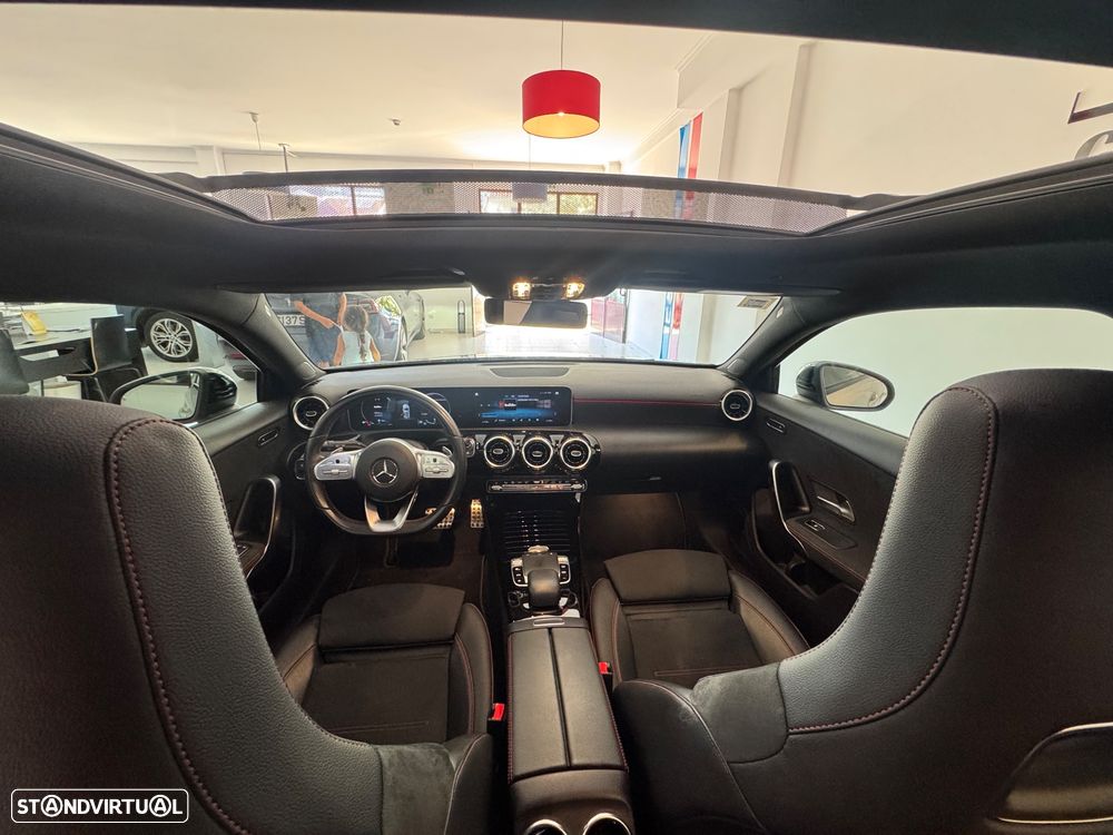 Mercedes-Benz A 180 d AMG Line Aut. - 9