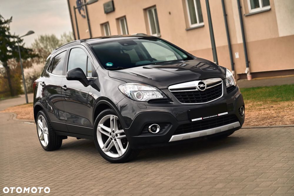 Opel Mokka 1.4 Turbo Automatik Color Innovation - 7