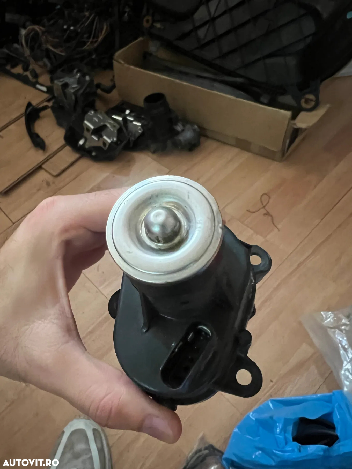 Regulator Clapeta Admisie BMW Motoras Clapeta Galeria De Admisie BMW F10 F1 F01 F02 X5 X6 G10 G11 G30 G31 G05 G06 BMW Euro5 Euro6 2010-2020 originale BMW - 4