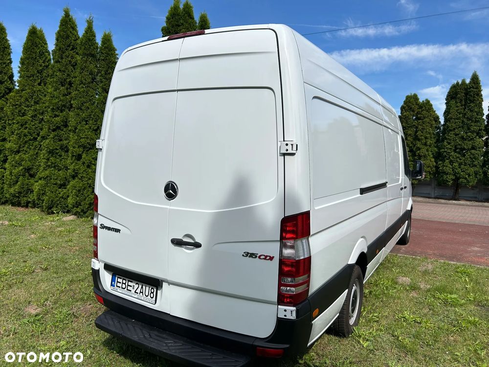 Mercedes-Benz 315CDi - 4