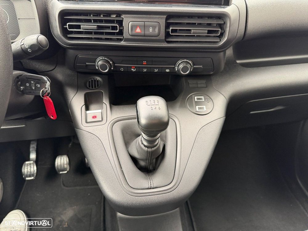 Citroën Berlingo 1.5 BlueHDi M - 12