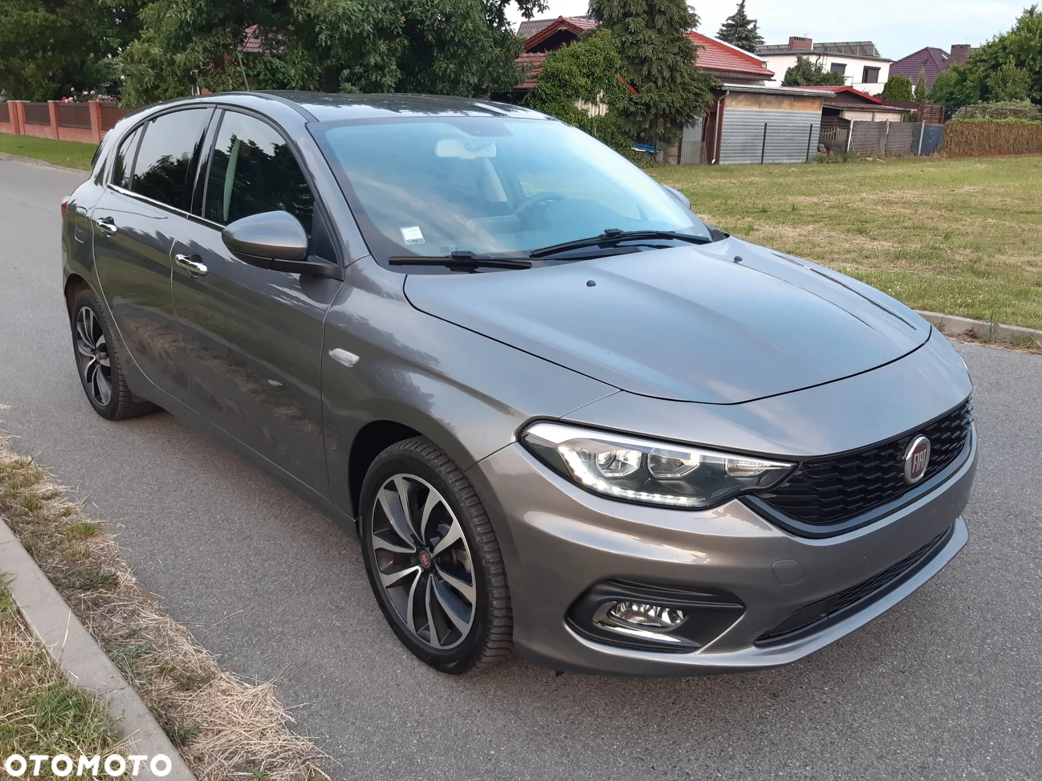 Fiat Tipo - 8