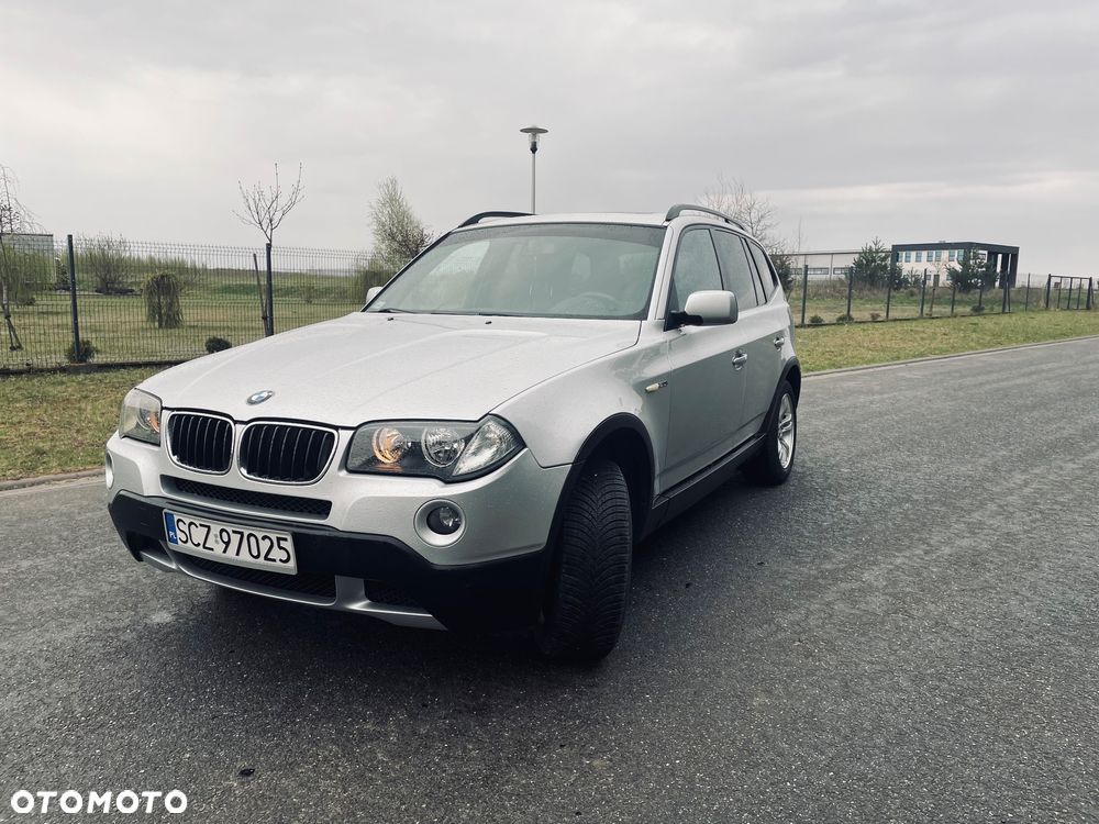 BMW X3 - 2
