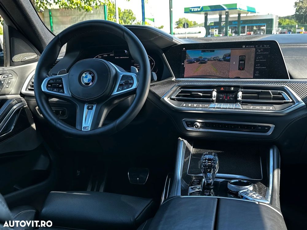 BMW X6 M - 14
