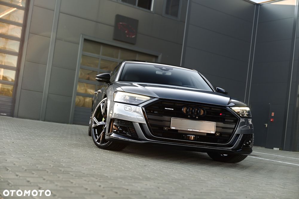 Audi A8 L 55 TFSI mHEV Quattro Tiptr - 12