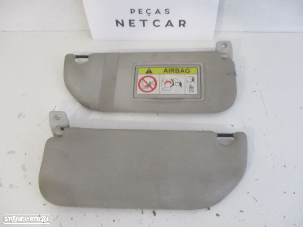 Palas Sol Citroen C elyssee 2015 - 2