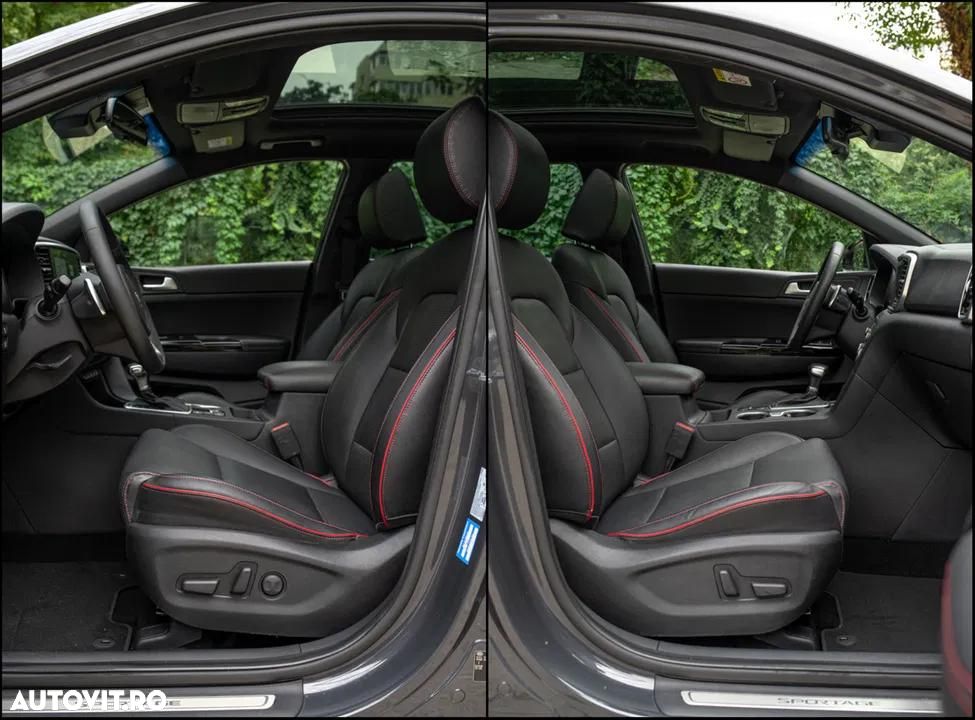 Kia Sportage 1.6 T-GDI 7DCT 4x4 GT Line - 12