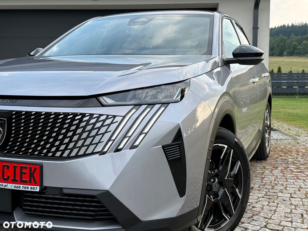 Peugeot 3008 1.2 PureTech mHEV Allure Pack S&S e-DCS6 - 5