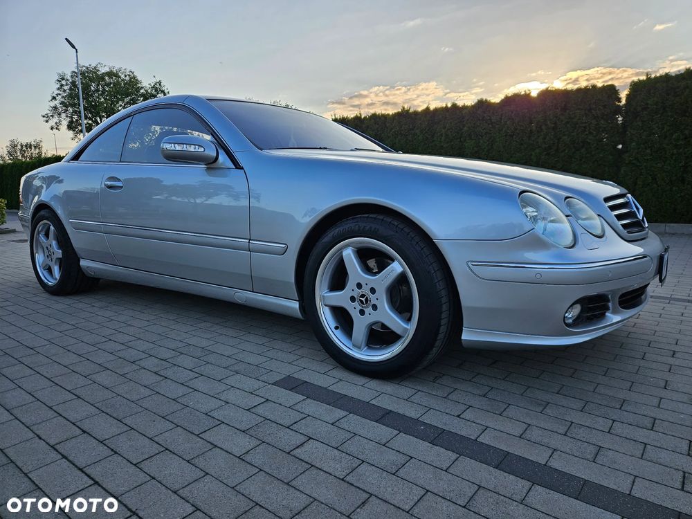 Mercedes-Benz CL - 24