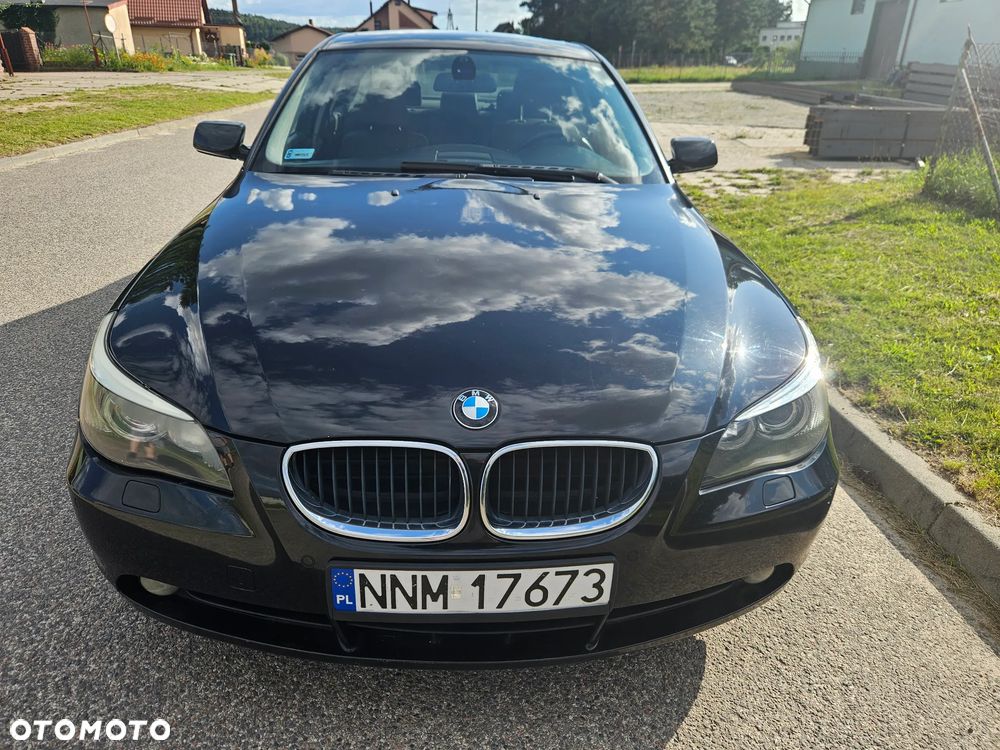 BMW Seria 5 - 1
